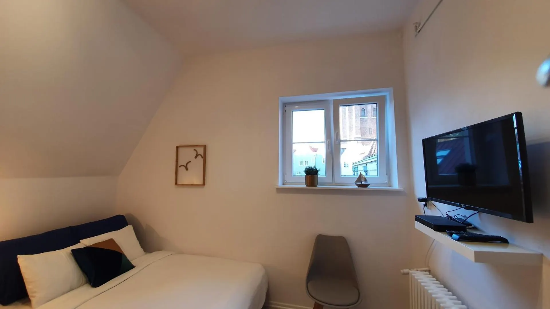 Daire Mini Studio Neptun II Gdansk