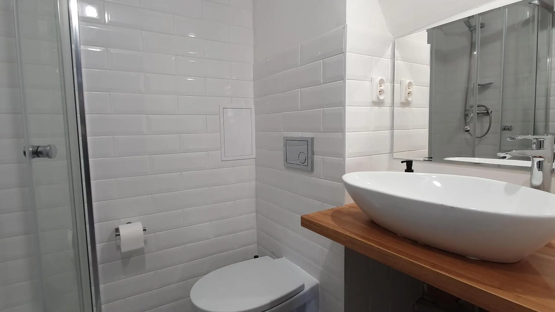 Mini Studio Neptun II Gdansk Daire